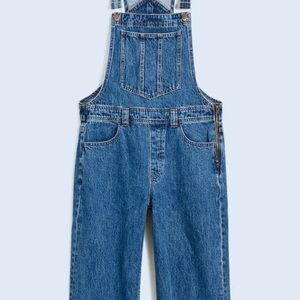 *NWT Madewell Clifton Overalls Size Small